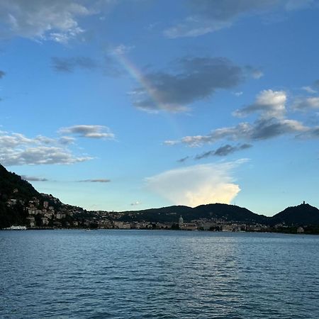 Casa L'Aquila Hotel Como Eksteriør billede