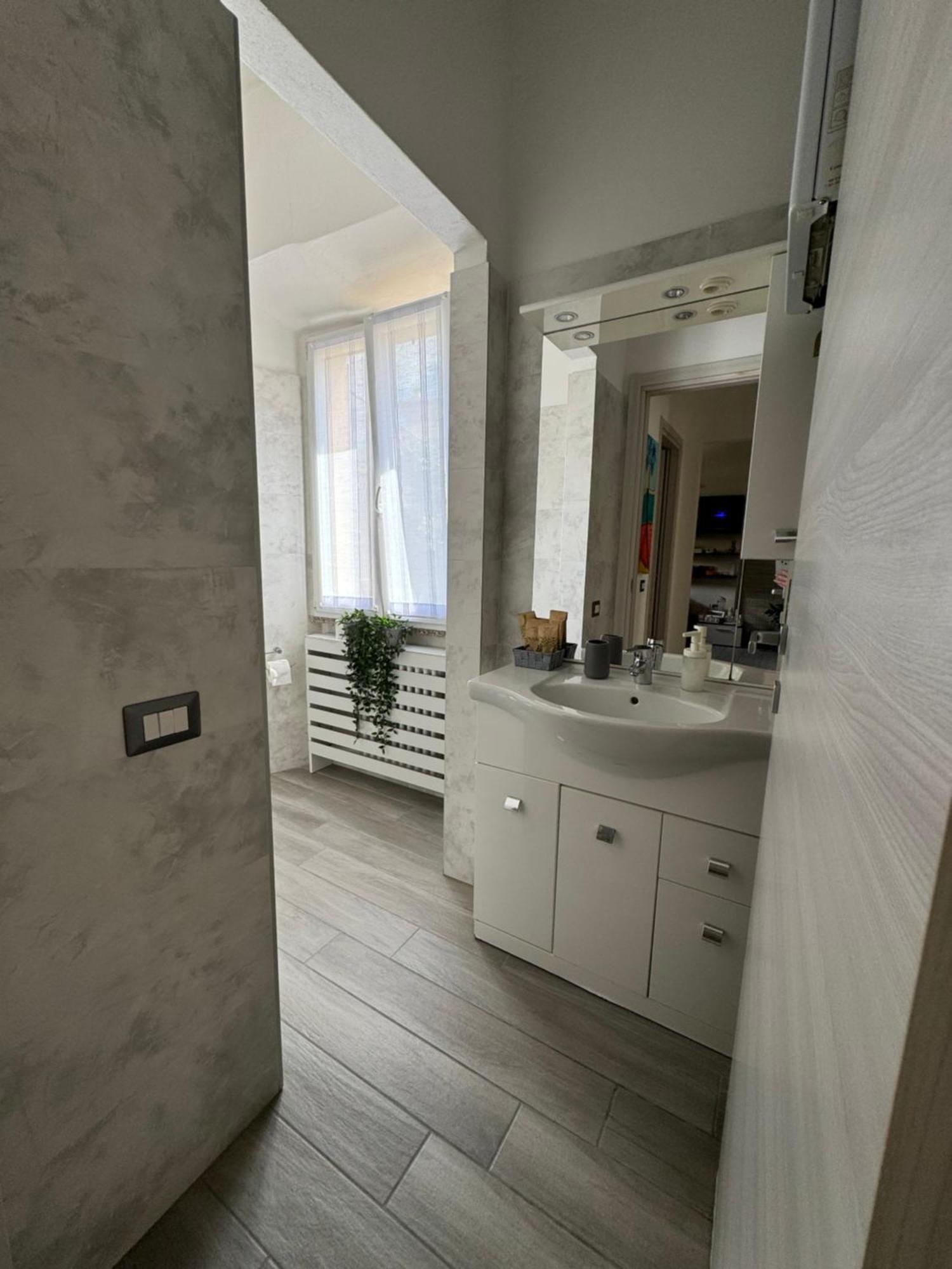 Casa L'Aquila Hotel Como Eksteriør billede