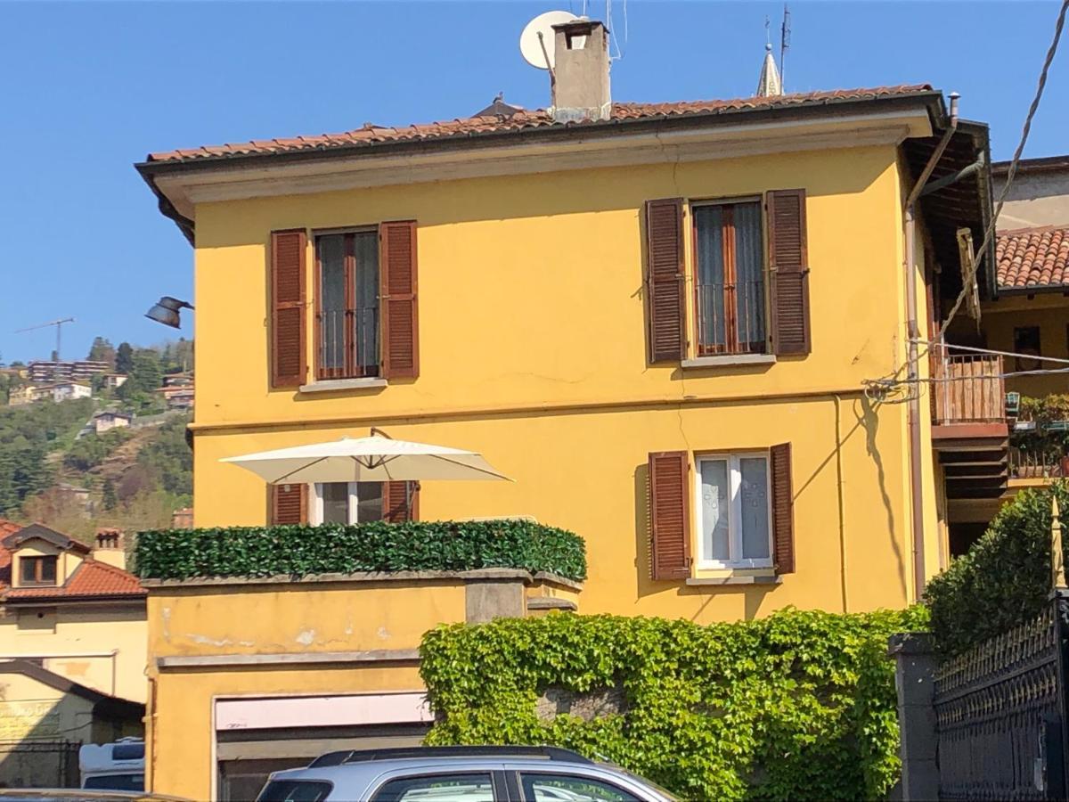 Casa L'Aquila Hotel Como Eksteriør billede