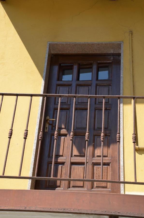 Casa L'Aquila Hotel Como Eksteriør billede